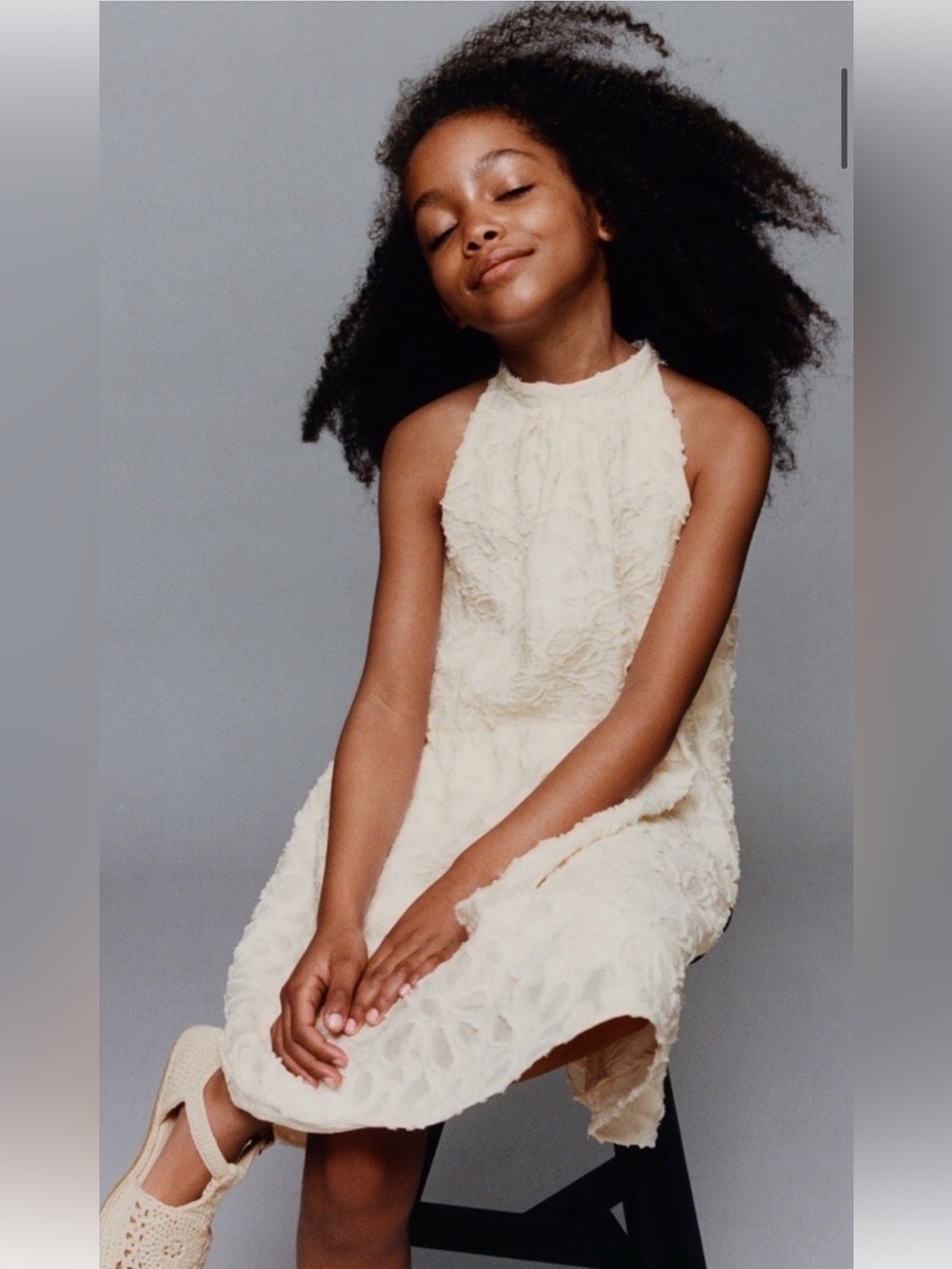Girls Zara Dress